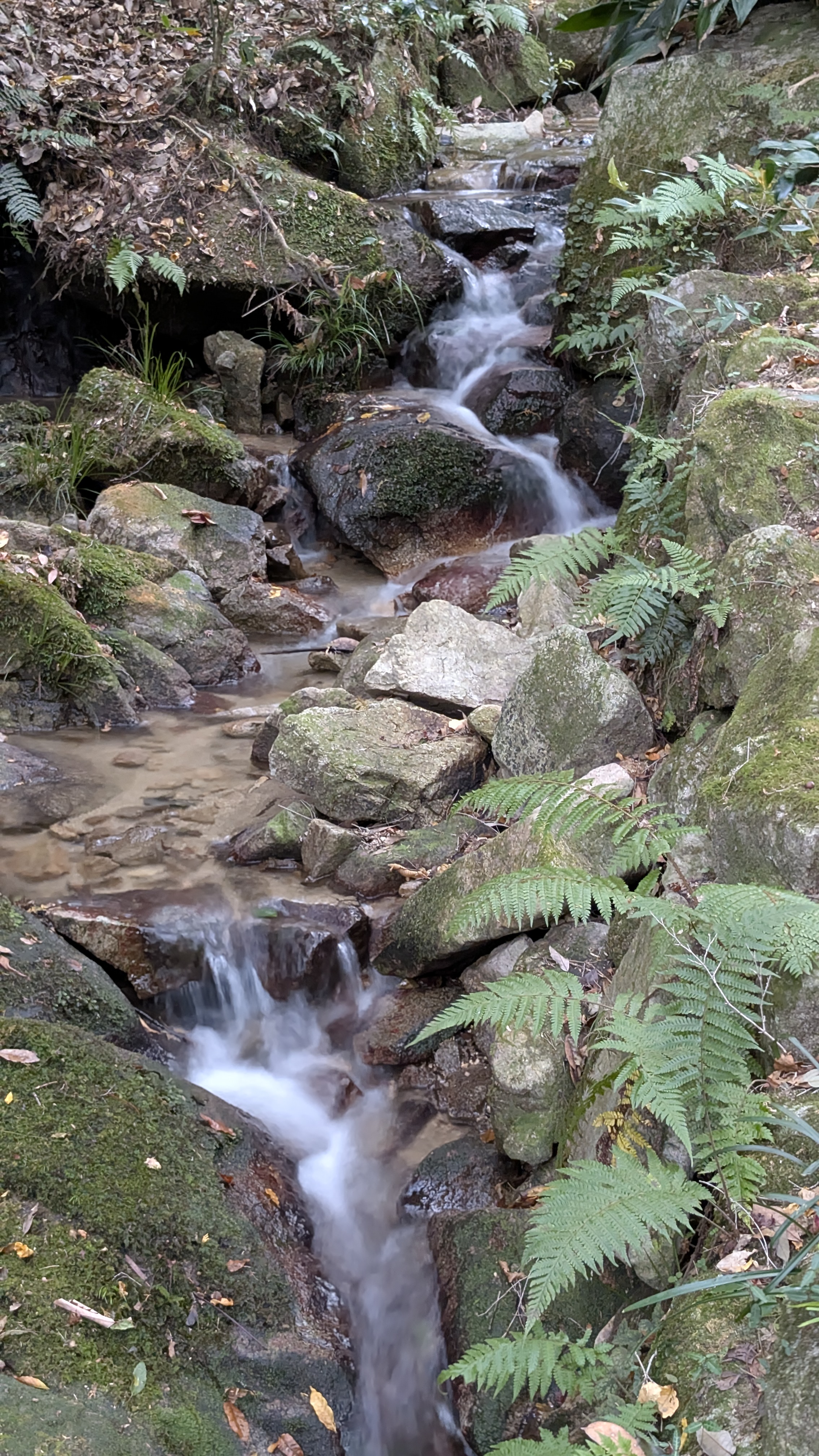 Wasserfall Langzeitbelichtung