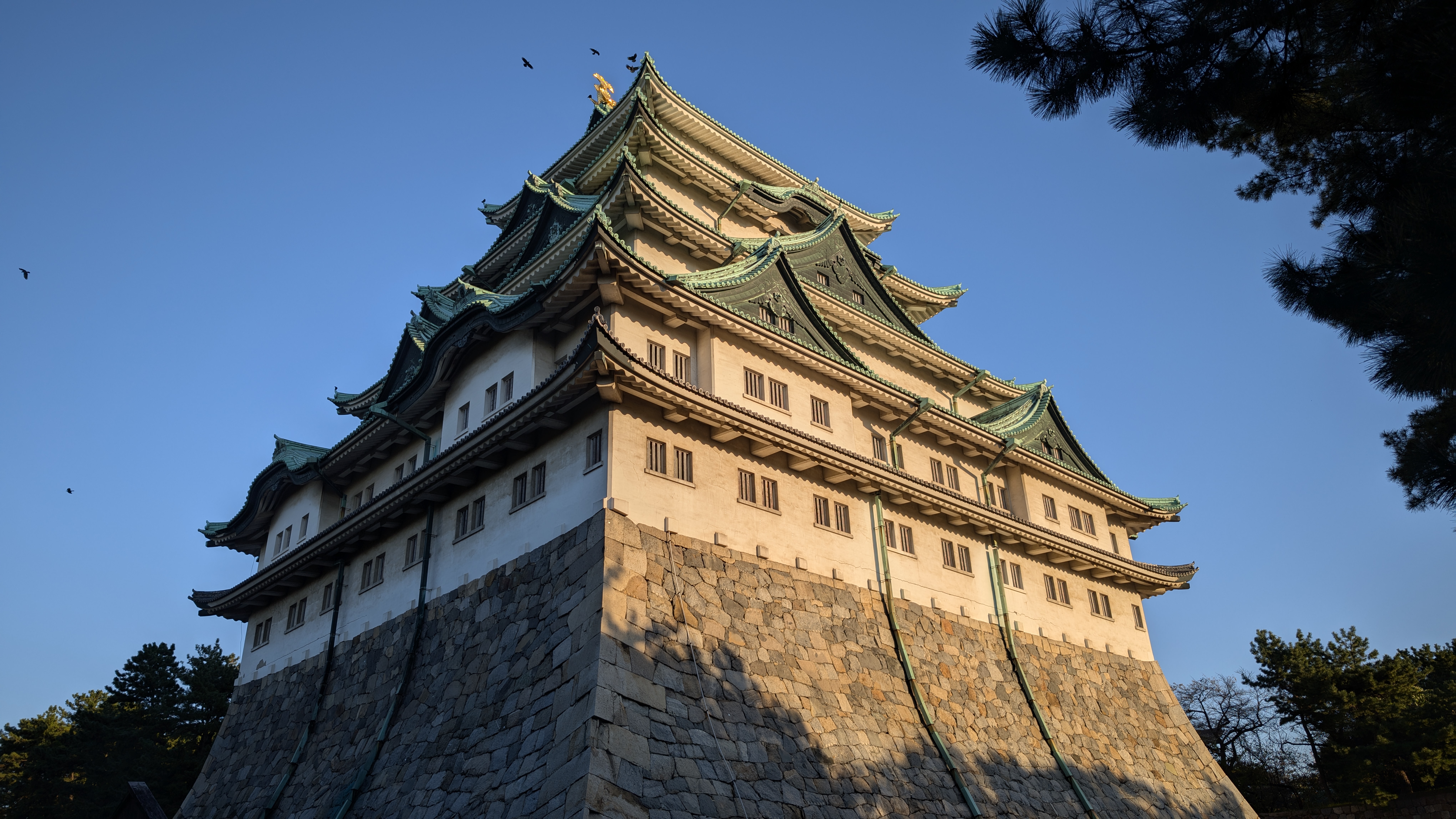 Burg Nagoya