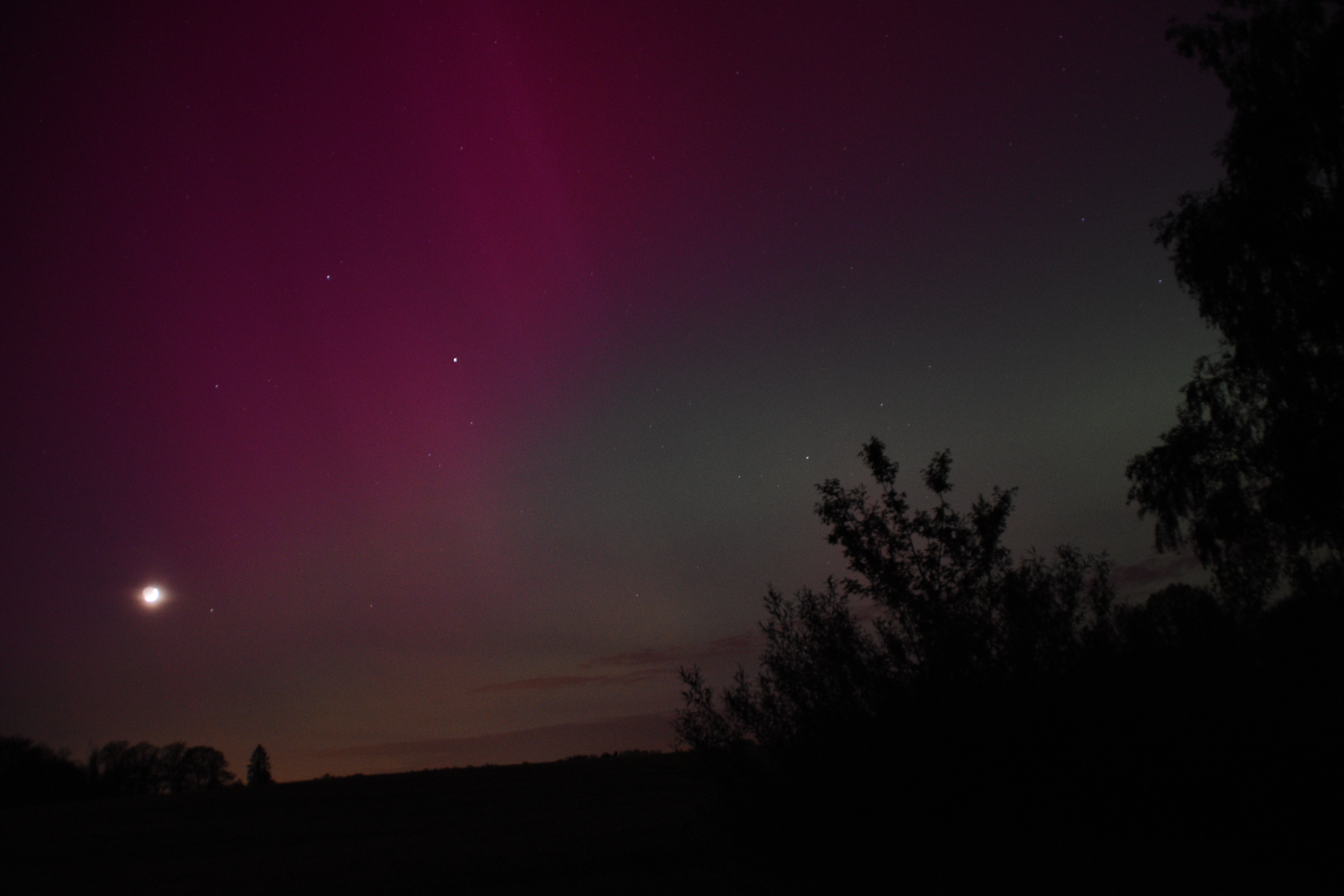 Polarlichter