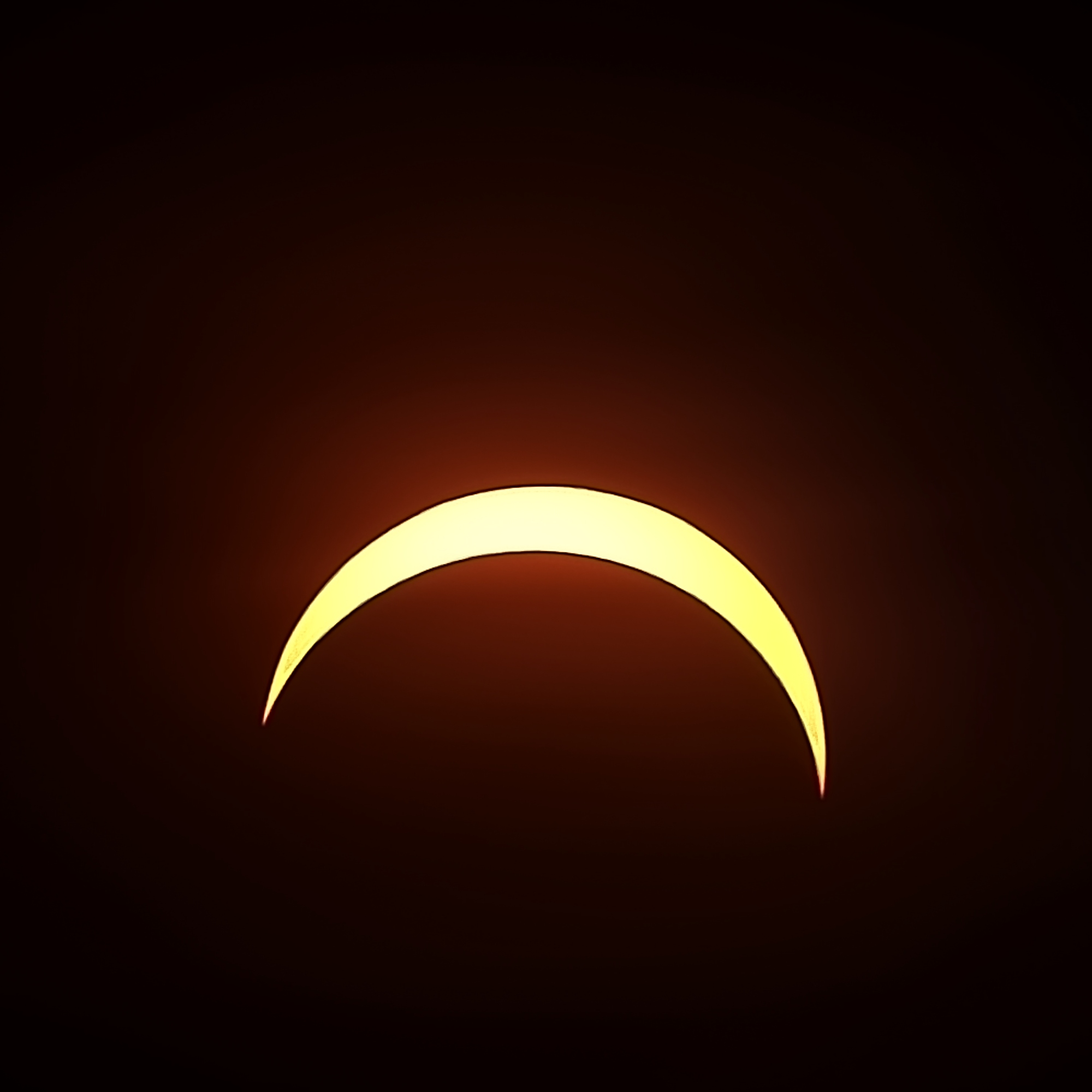 Solar Eclipse 2026 Maximum Crop