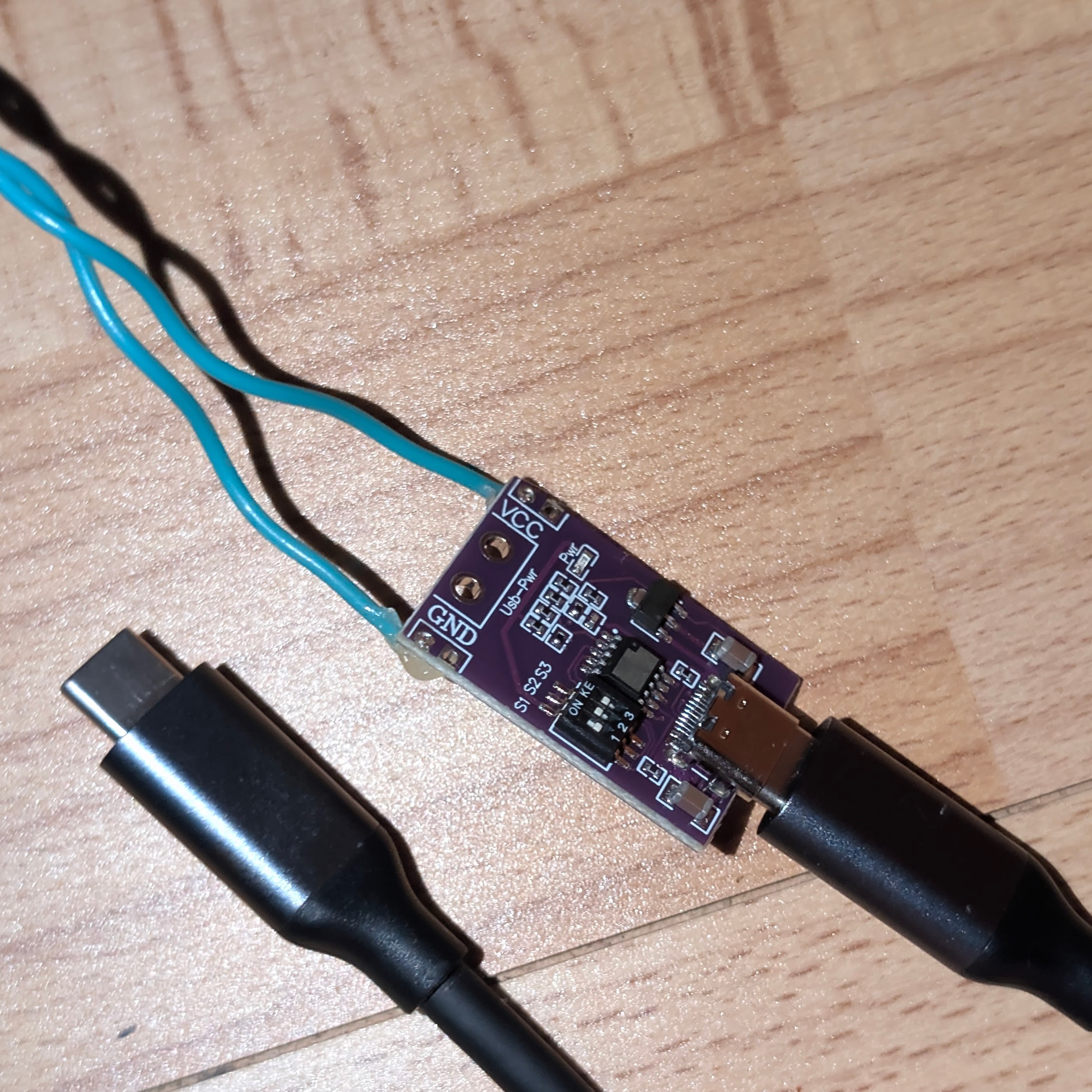 USB-C PD Board