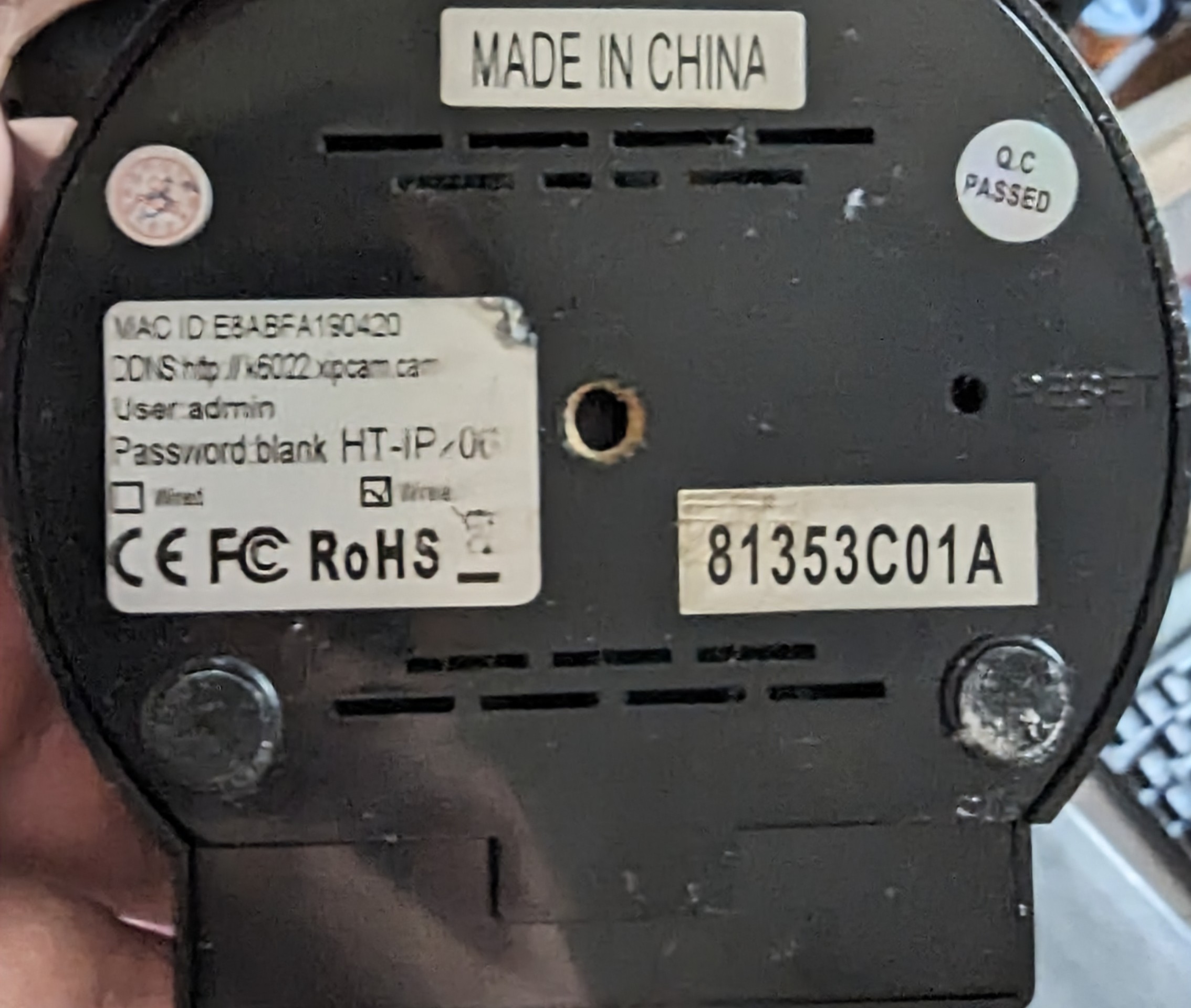 Hootoo HT-IP206